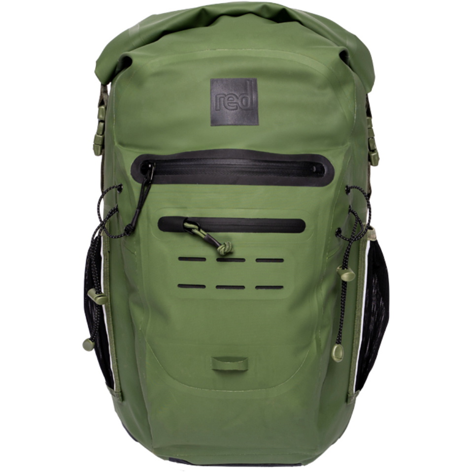 2026 Red Paddle Co Avontuur Waterdichte 30L Rugzak 002-006-003-0001 - Olive